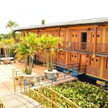Hotel Campestre Las Bailarinas Armenia  Zewnętrze zdjęcie