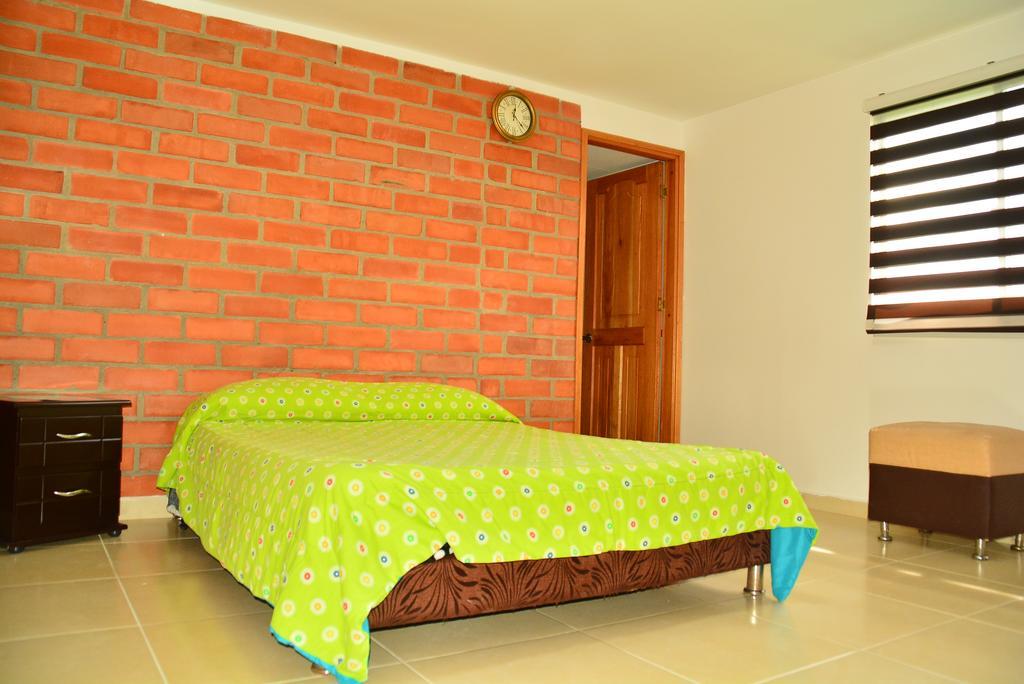Hotel Campestre Las Bailarinas Armenia  Zewnętrze zdjęcie