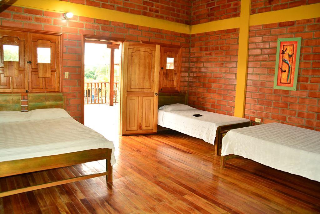 Hotel Campestre Las Bailarinas Armenia  Zewnętrze zdjęcie