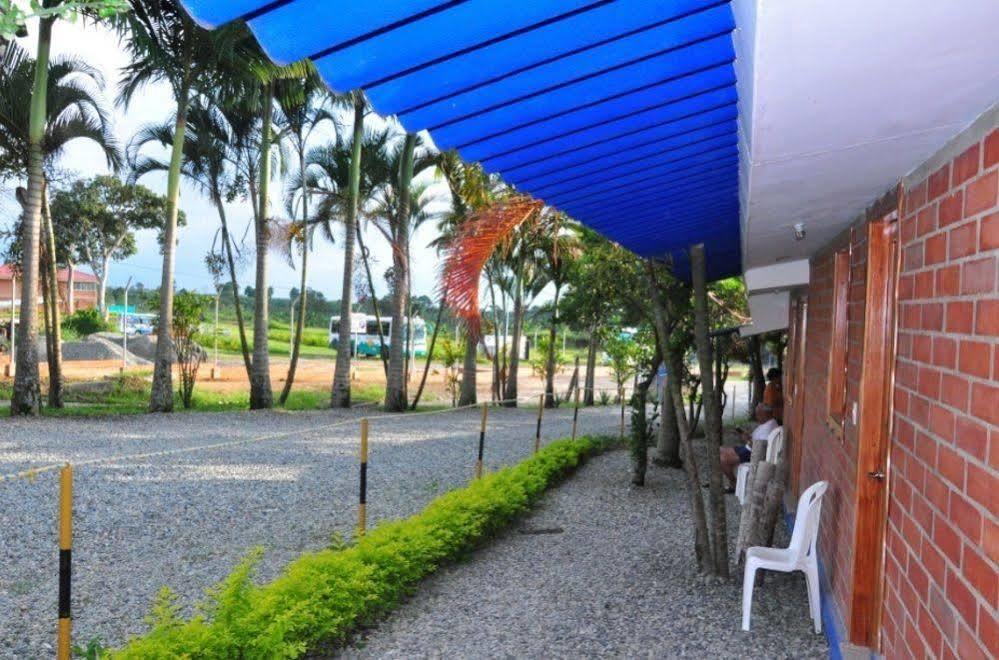 Hotel Campestre Las Bailarinas Armenia  Zewnętrze zdjęcie