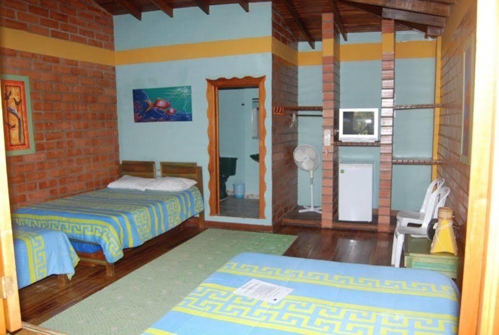 Hotel Campestre Las Bailarinas Armenia  Zewnętrze zdjęcie