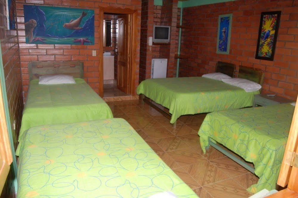 Hotel Campestre Las Bailarinas Armenia  Zewnętrze zdjęcie