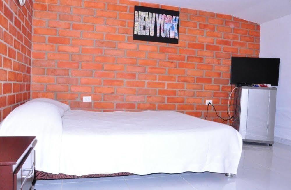 Hotel Campestre Las Bailarinas Armenia  Zewnętrze zdjęcie