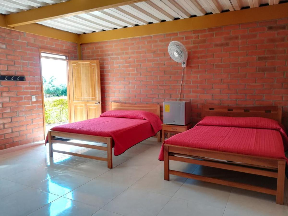 Hotel Campestre Las Bailarinas Armenia  Zewnętrze zdjęcie