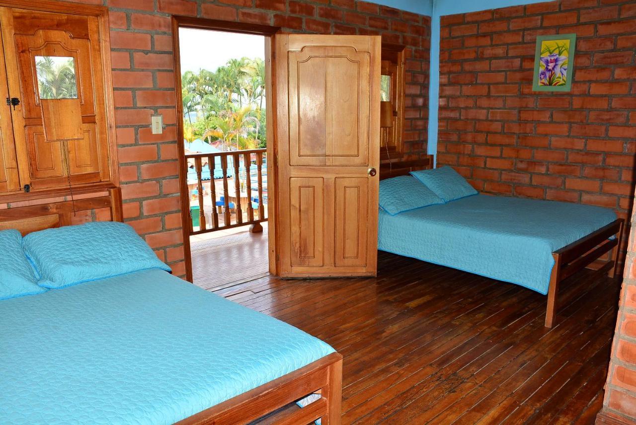 Hotel Campestre Las Bailarinas Armenia  Zewnętrze zdjęcie