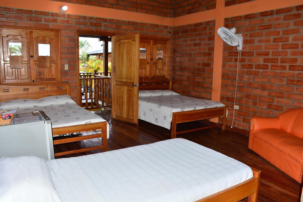 Hotel Campestre Las Bailarinas Armenia  Zewnętrze zdjęcie